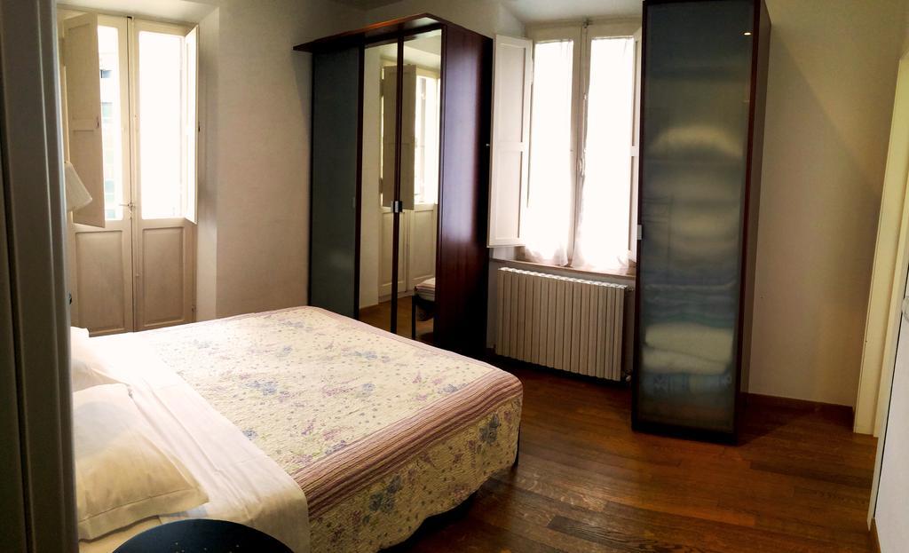B&B La Luna Dal Borgo Йези Екстериор снимка