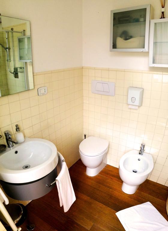 B&B La Luna Dal Borgo Йези Екстериор снимка
