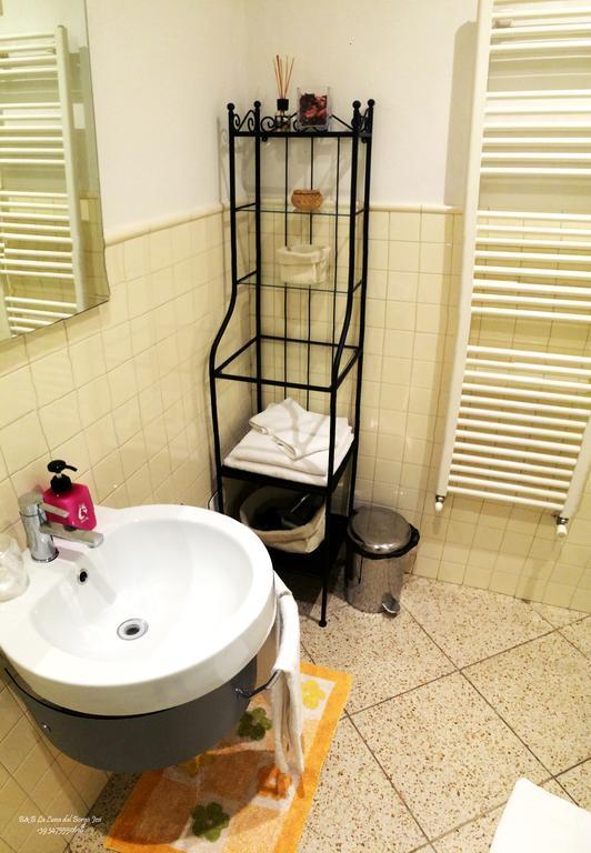 B&B La Luna Dal Borgo Йези Екстериор снимка
