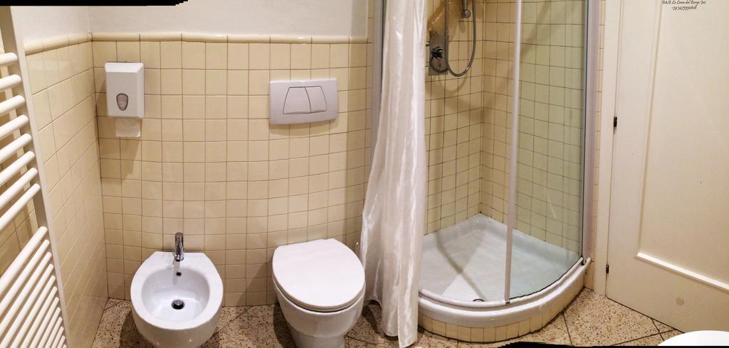 B&B La Luna Dal Borgo Йези Екстериор снимка